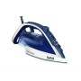 Fier de calcat Tefal Ultragliss Plus FV6812E0, 2800W, jet de abur 260 g/min, abur variabil 0-50 g/min, alb/albastru TEFAL - 1